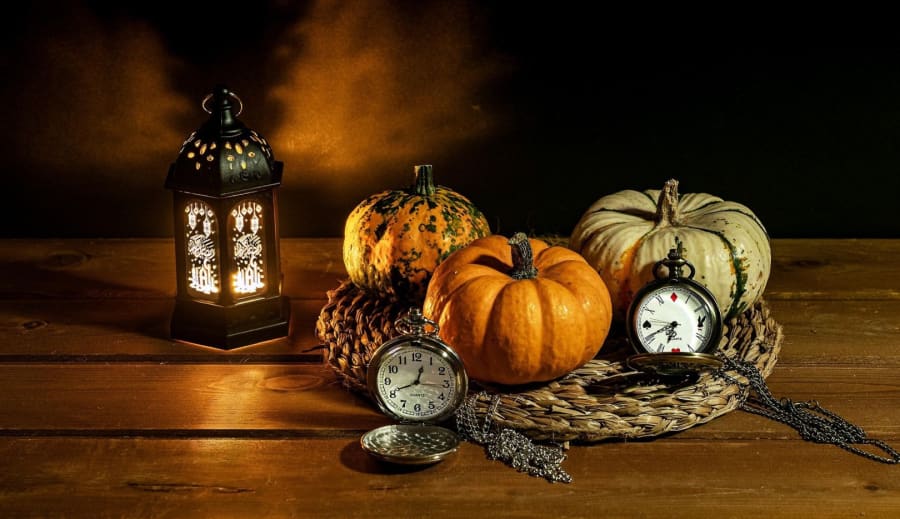 Halloween, häxfesten är här